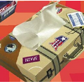 SniftyPak Novelty Series Facial Tissue Paper - Suitcase